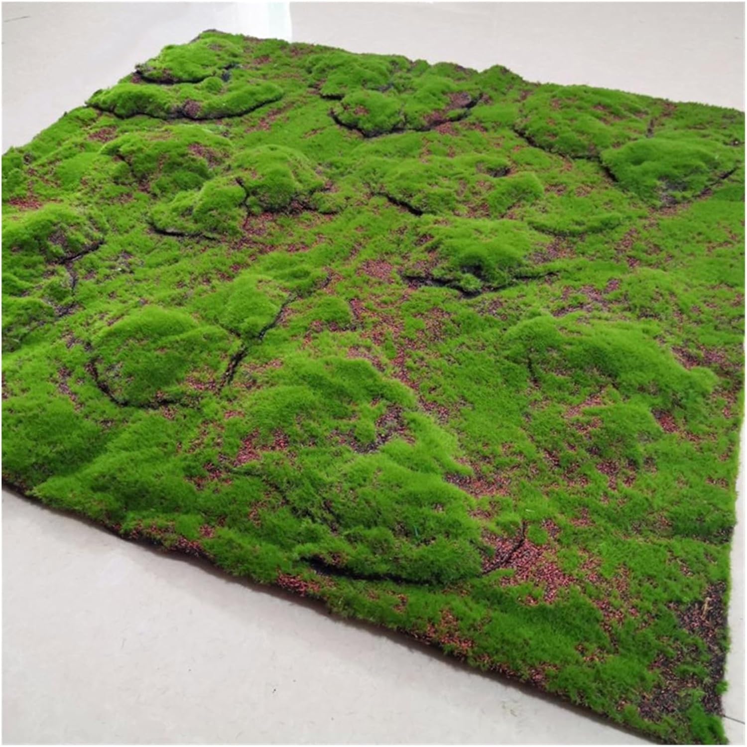 Preserved Moss Sheet - Yapay Yosun Matı Sahte Çim Halı