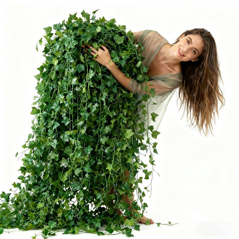 Preserved Moss Sheet - 24 adet toplam 19 m/755 inç