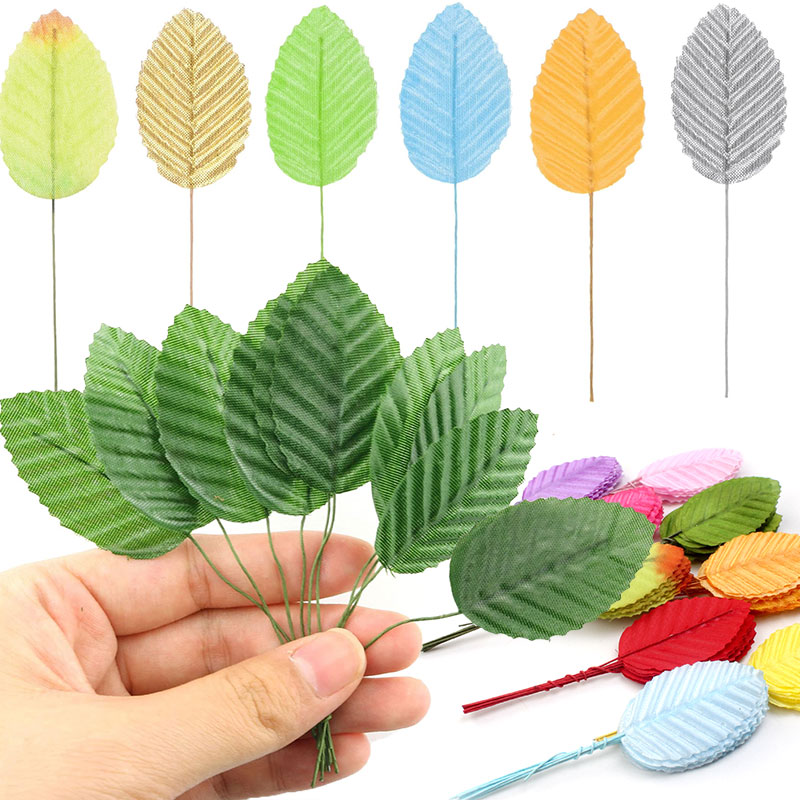 50/100/200 adet yapay ipek gül - Florist Supply Bulk incelemesi ve fiyatı