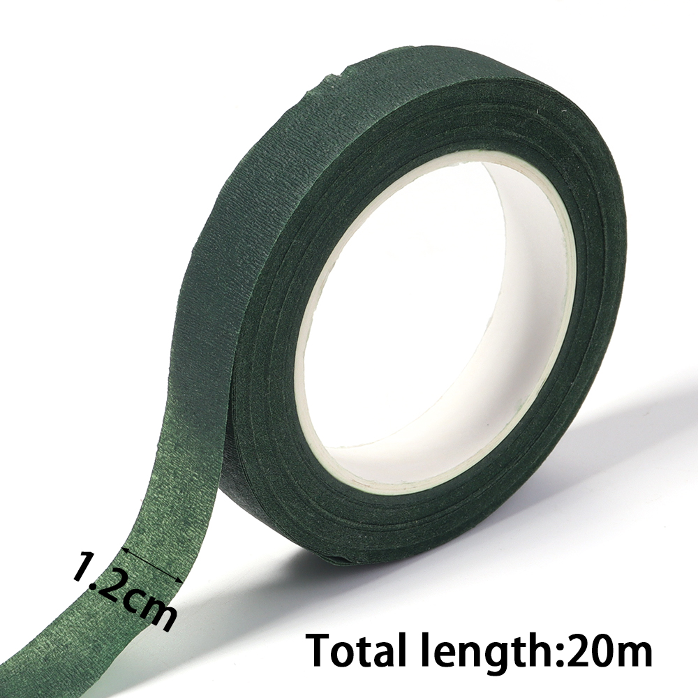 1-3 rulo 12mm Çiçek Bant Çiçek - Florist Flower Supply incelemesi ve fiyatı