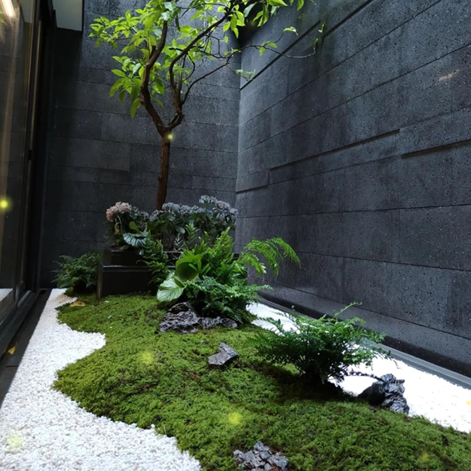 Yapay Yosun Matı Sahte Çim Hal - Preserved Moss Sheet incelemesi ve fiyatı
