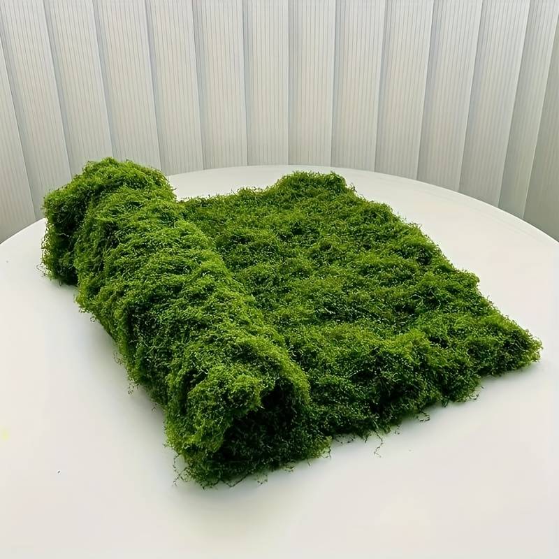 20' X 20' Bitkiler İçin Yapay  - Preserved Moss Sheet incelemesi ve fiyatı