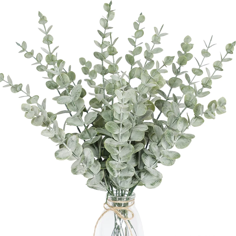 10 adet 38 cm Okaliptüs Kaynak - Florist Supply Bulk incelemesi ve fiyatı