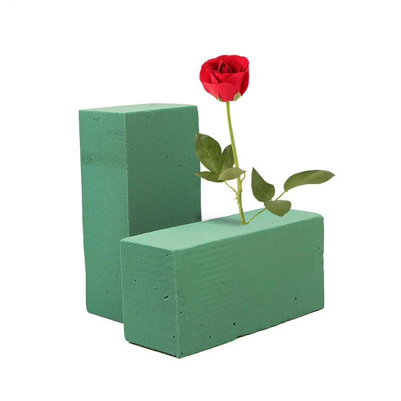 DIY Çiçek Köpük Tuğla Çiçekler - Florist Flower Supply incelemesi ve fiyatı