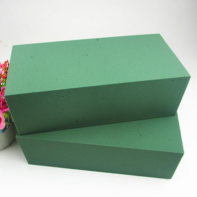DIY Çiçek Köpük Tuğla Çiçekler - Florist Flower Supply incelemesi ve fiyatı