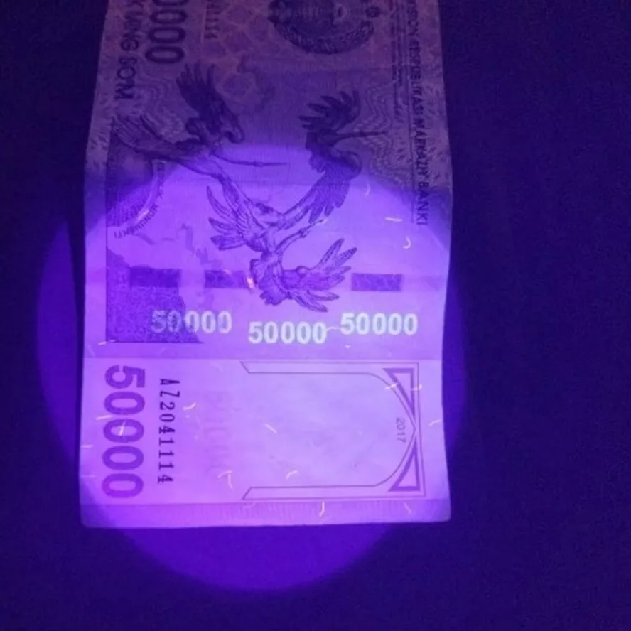 LED Mini UV Muayene Lambası 36 - Preserved Moss Sheet incelemesi ve fiyatı