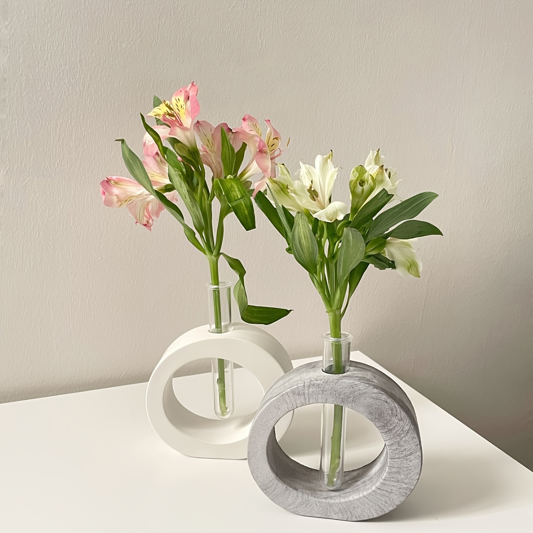 4 adet çiçek vazo silikon kalı - Florist Supply Vases incelemesi ve fiyatı