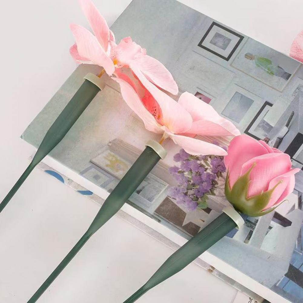 25 Adet 6 İnç/12 İnç Çiçek Tüp - Florist Flower Supply incelemesi ve fiyatı