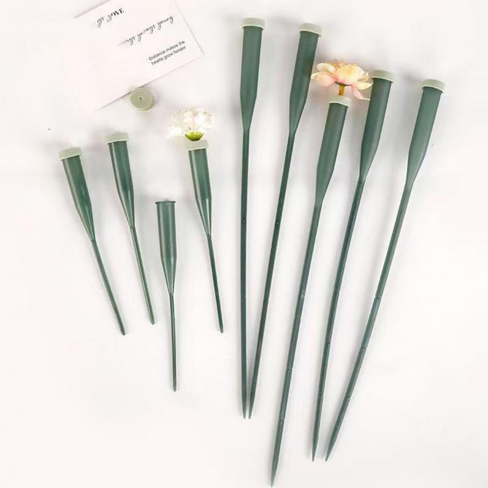 25 Adet 6 İnç/12 İnç Çiçek Tüp - Florist Flower Supply incelemesi ve fiyatı