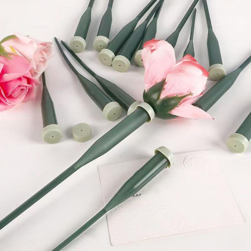 25 Adet 6 İnç/12 İnç Çiçek Tüp - Florist Flower Supply incelemesi ve fiyatı