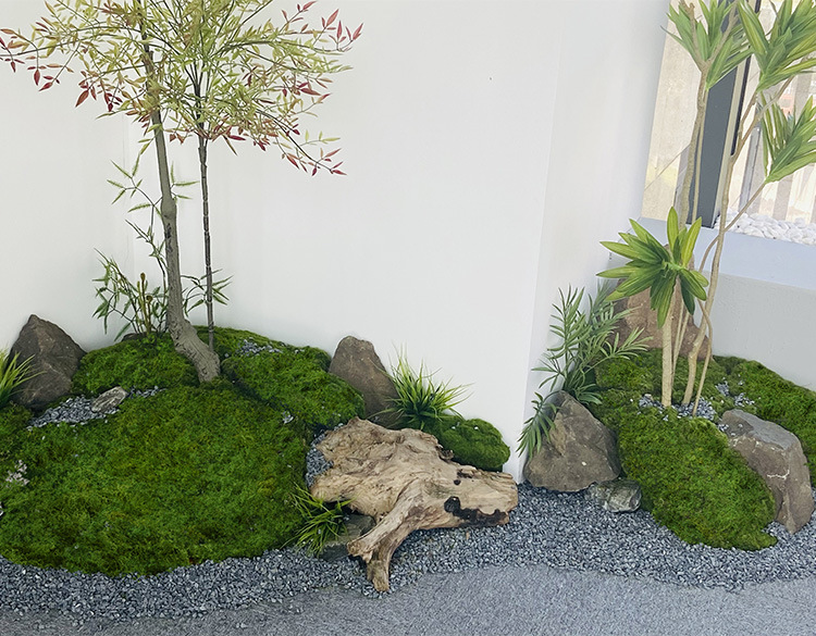 Yapay yosun filamentleri yosun - Preserved Moss Sheet incelemesi ve fiyatı