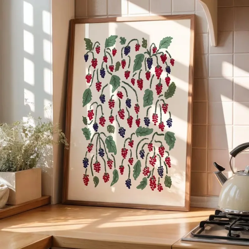 1 adet çerçevesiz tuval üzerin - Florist Supply Vases incelemesi ve fiyatı