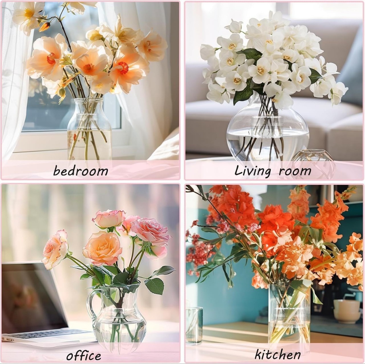 Spiral İkebana Çiçek Sapı Tutu - Florist Supply Vases incelemesi ve fiyatı