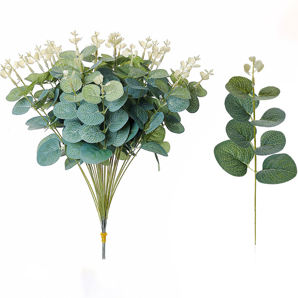20 adet sahte bitkiler ipek ok - Florist Supply Vases incelemesi ve fiyatı