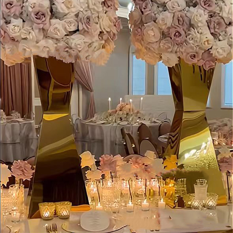 2 adet çiçek vazolar düğün mas - Florist Supply Vases incelemesi ve fiyatı