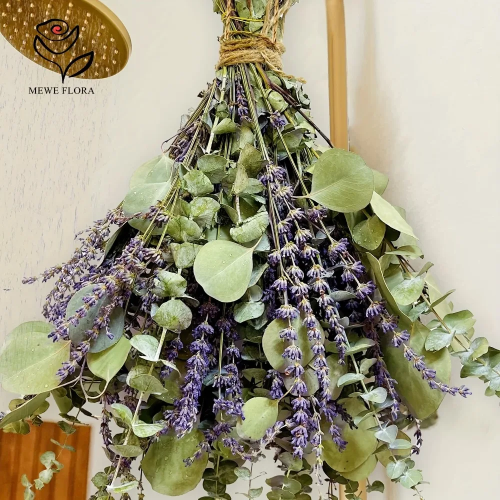30 Adet Kurutulmuş Çiçekler Ko - Eucalyptus Preserved incelemesi ve fiyatı