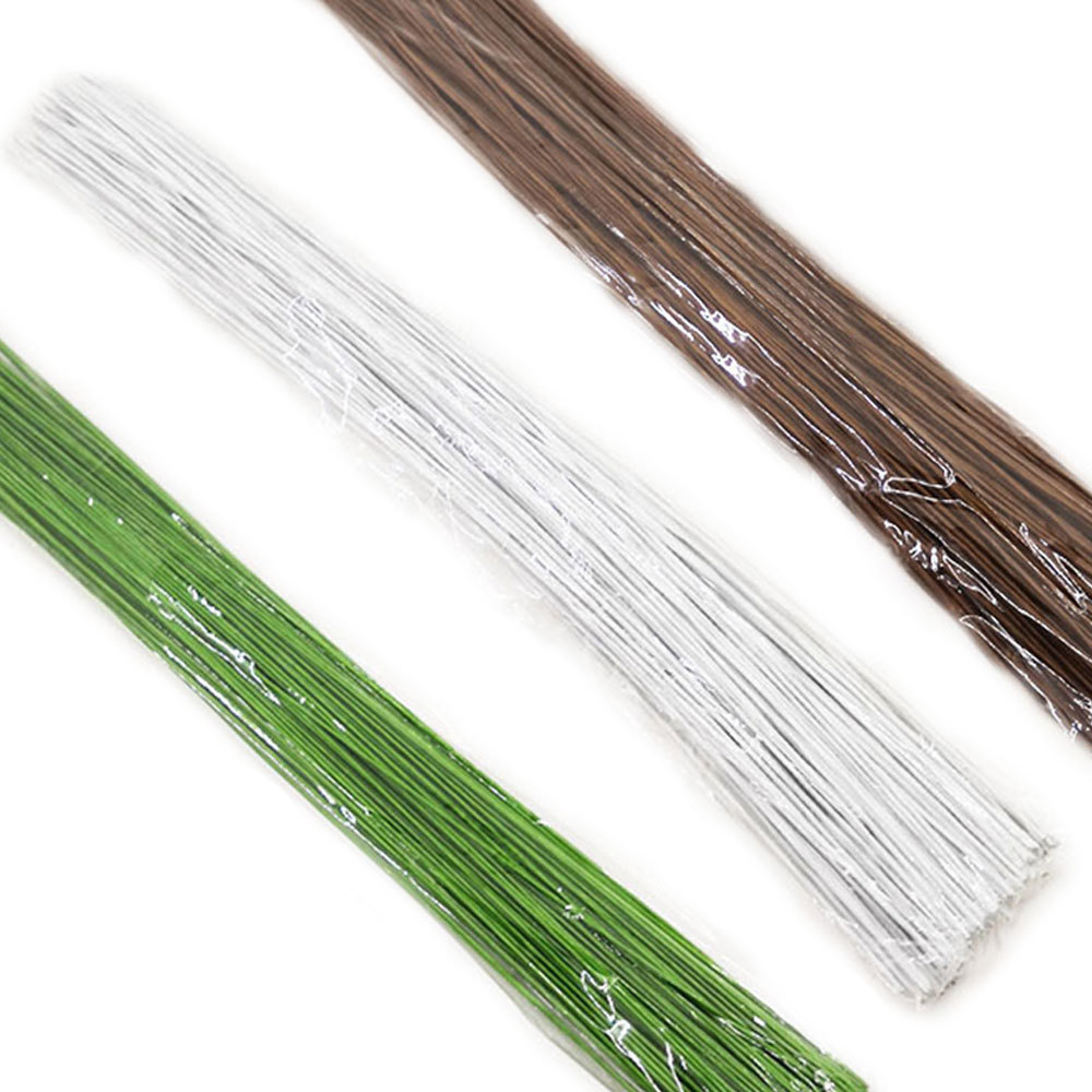 50 adet/grup 26 #   0.45mm Çiç - Florist Supply Bulk incelemesi ve fiyatı
