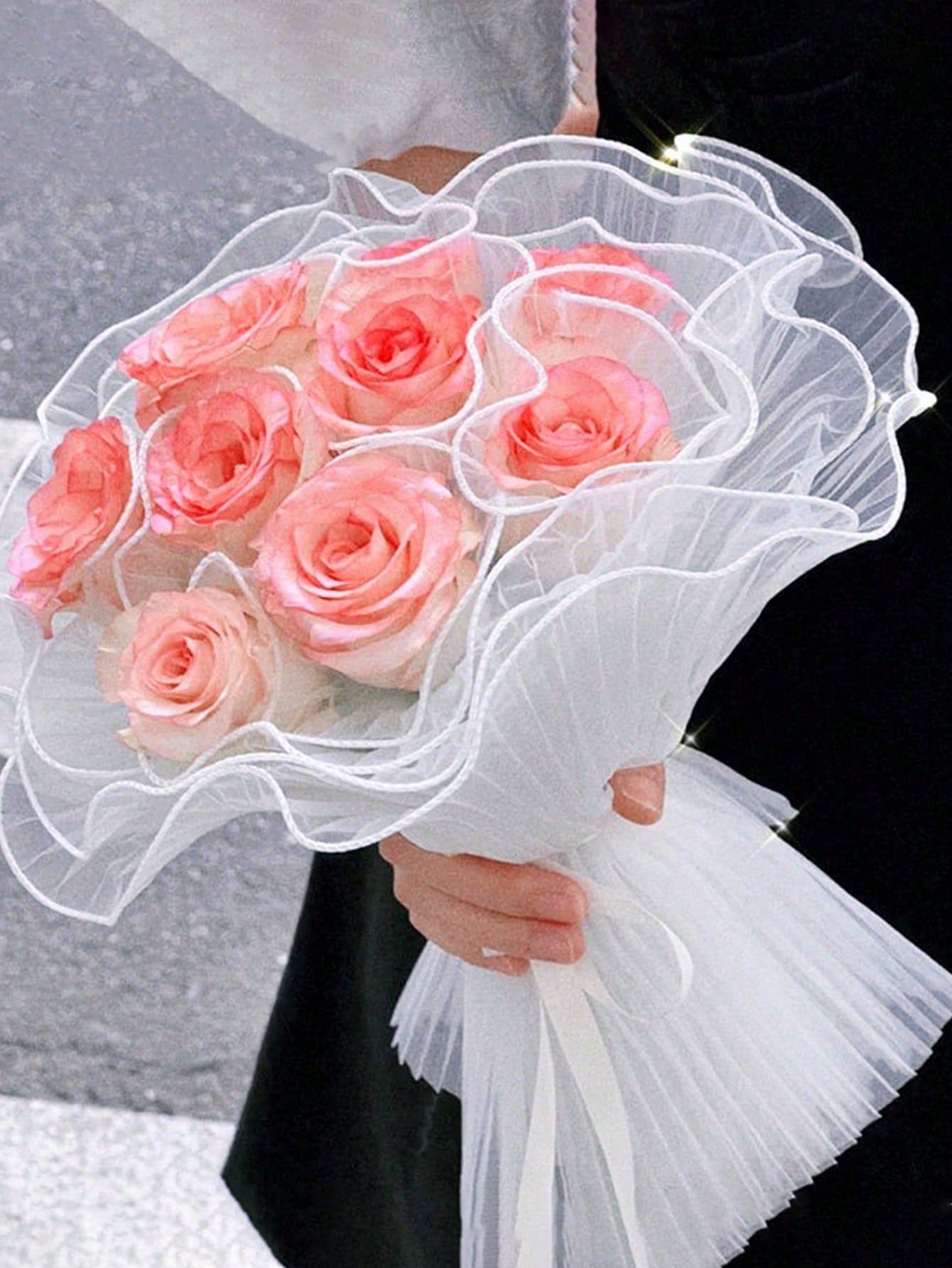 4Yards Sahte İnci Kenarlı Çiçe - Florist Flower Supply incelemesi ve fiyatı