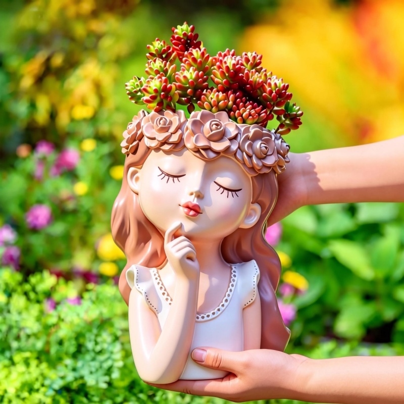 Düşünceli Çiçek Perisi Vazo Bü - Florist Supply Vases incelemesi ve fiyatı