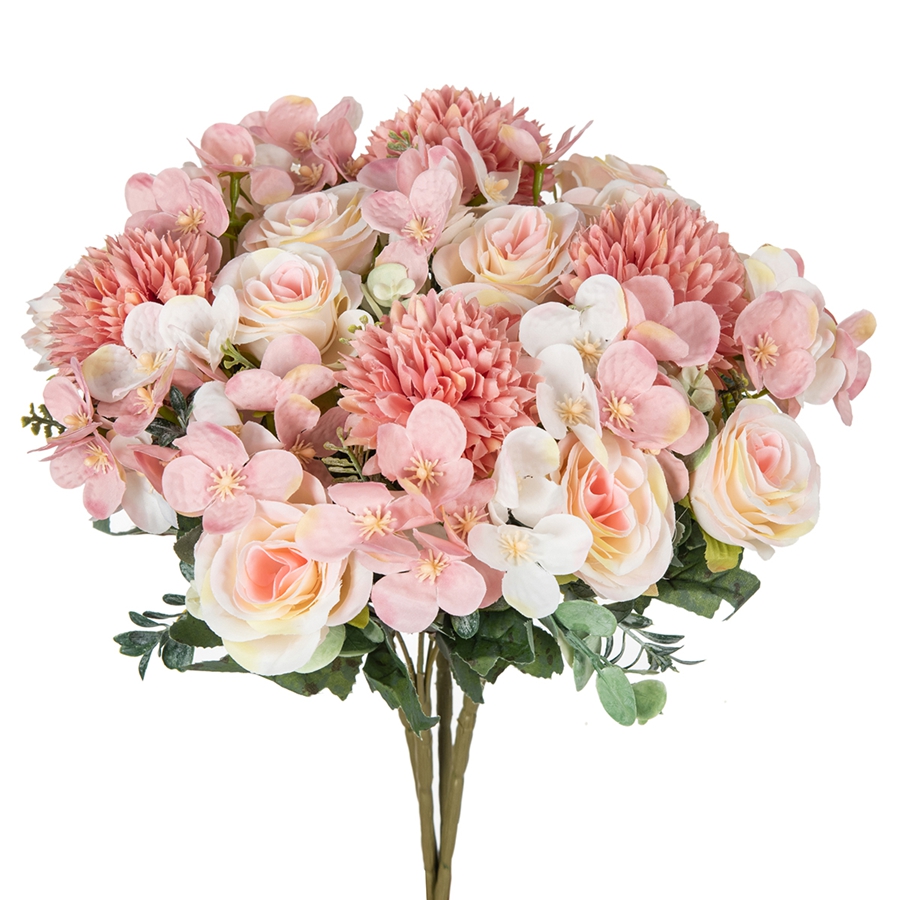 1/4 adet yapay çiçek gül kriza - Florist Supply Vases incelemesi ve fiyatı