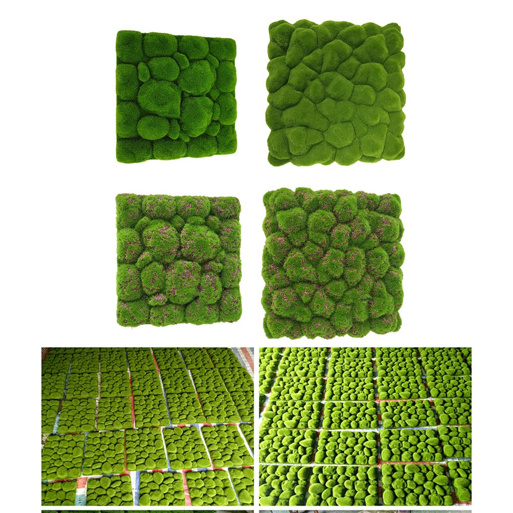 1 adet 30/32 cm Simüle Yosun K - Preserved Moss Sheet incelemesi ve fiyatı