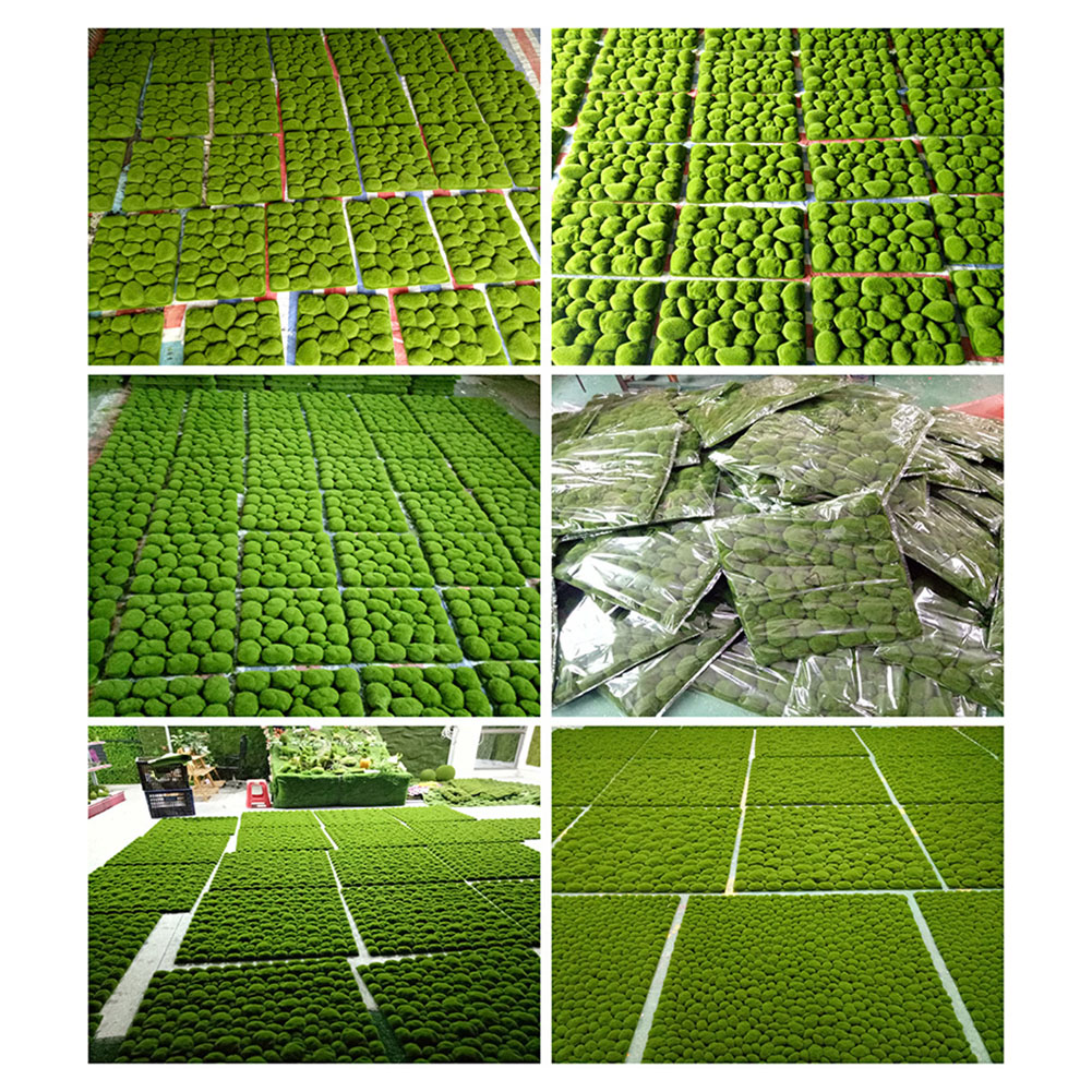 1 adet 30/32 cm Simüle Yosun K - Preserved Moss Sheet incelemesi ve fiyatı