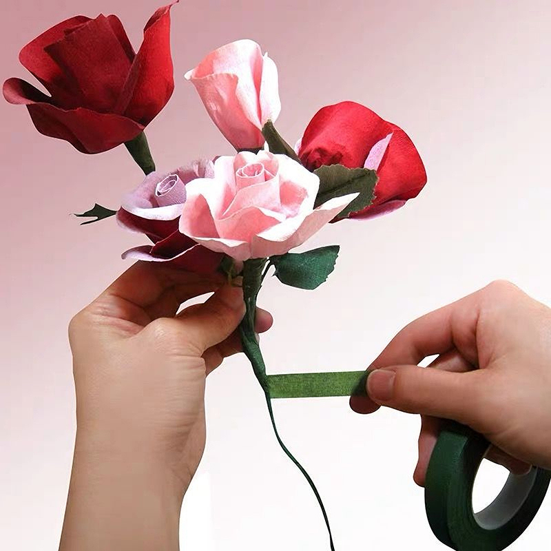 Kendinden Yapışkanlı Çiçekçili - Florist Flower Supply incelemesi ve fiyatı