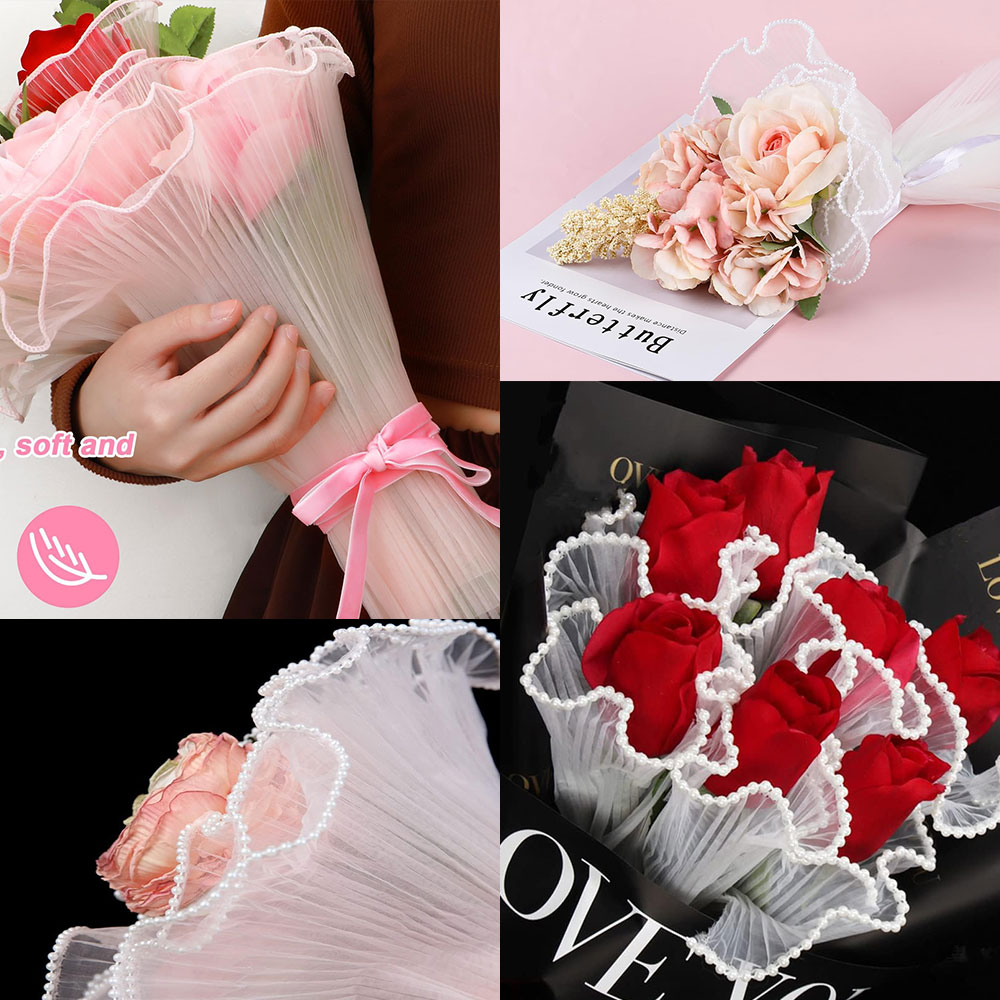 28cmX3.8Yds Çiçek Ambalaj Kağı - Florist Flower Supply incelemesi ve fiyatı